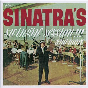 Sinatra's Swingin' Session!!! And More used book depot