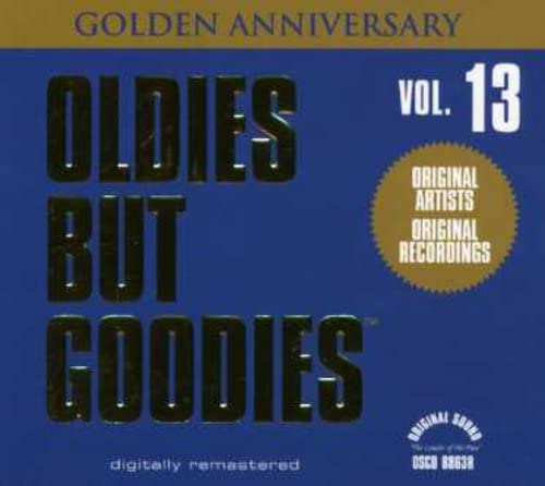 Oldies But Goodies 13 / Various used book depot
