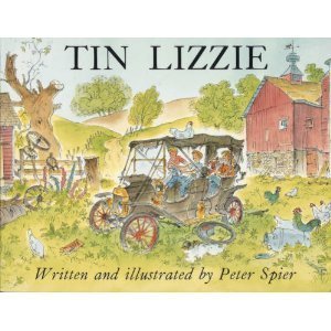 Tin Lizzie used book depot