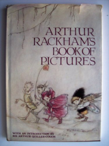 Arthur Rackham's Book of pictures