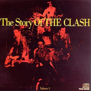 Story of the Clash used book depot
