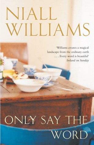 Only Say the Word used book depot
