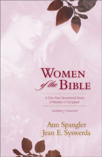 Women of the Bible: A One-Year Devotional Study of Women in Scripture used book depot