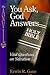 You Ask, God Answers: Vital Questions on Salvation [Paperback] Erwin R Gane