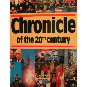 Chronicle of the 20th Century used book depot