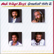 "The Oak Ridge Boys - Greatest Hits, Vol. 2" used book depot