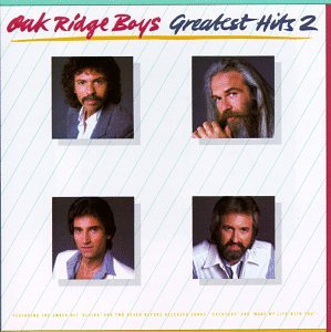 "The Oak Ridge Boys - Greatest Hits, Vol. 2" used book depot