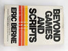 Beyond Games and Scripts