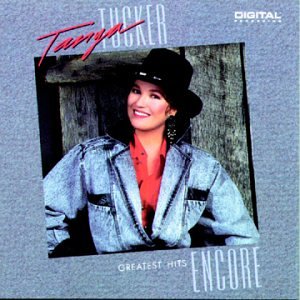 Tanya Tucker - Greatest Hits Encore used book depot