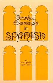 Graded Exercises in Spanish used book depot