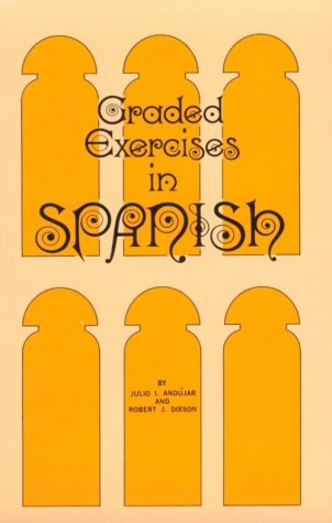 Graded Exercises in Spanish used book depot