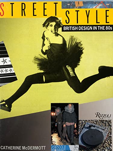 Street Style: British Design in the 80s
