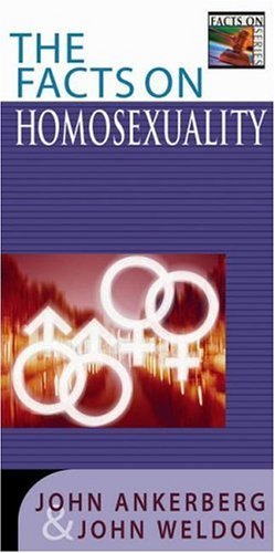 The Facts on Homosexuality (The Facts On Series) used book depot