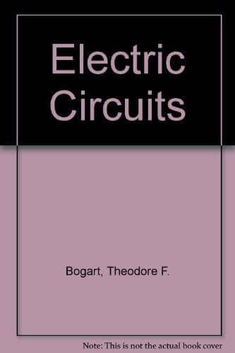 Electric Circuits used book depot