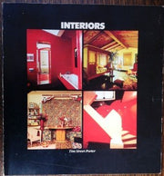 Interiors used book depot