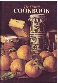 The Kimbell Cookbook used book depot