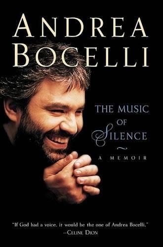The Music of Silence: A Memoir used book depot