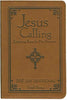 Jesus Calling  Deluxe Edition: Enjoying Peace in His Presence Thomas Nelson