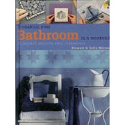 Transform Your Bathroom In a Weekend used book depot