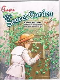 The Secret Garden (Chick-fil-A Giveaway)