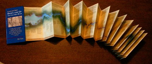 Lewis and Clark: Down and Up the Columbia River used book depot
