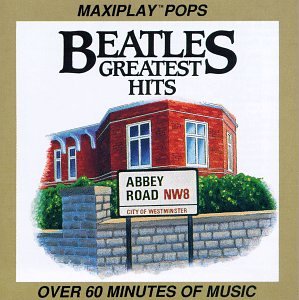 Beatles: Greatest Hits used book depot
