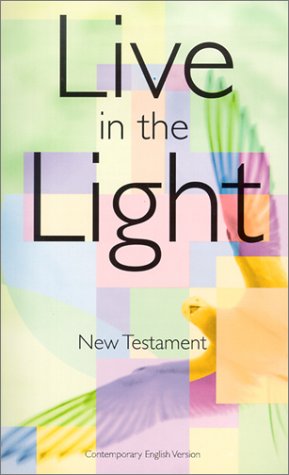 Live in the Light: New Testament used book depot