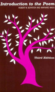 Introduction to the Poem used book depot
