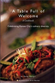 A Table Full of Welcome: A Cookbook used book depot