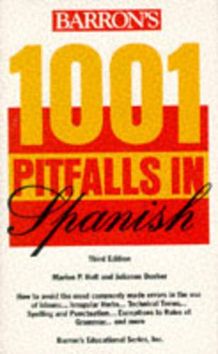 1001 Pitfalls in Spanish (1001 Pitfalls Series) (English and Spanish Edition) used book depot