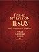 Fixing My Eyes on Jesus: Daily Moments in His Word [Imitation Leather] Lotz, Anne Graham