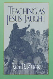 Teaching As Jesus Taught used book depot