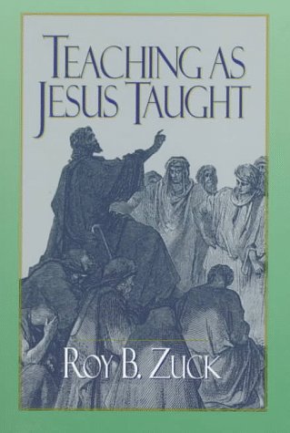 Teaching As Jesus Taught used book depot