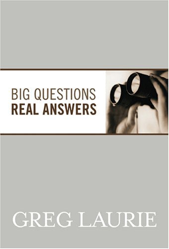 Big Questions Real Answers used book depot