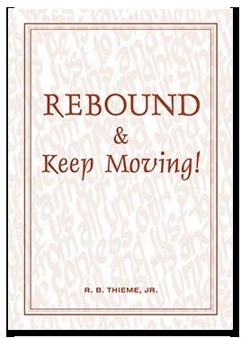 Rebound  Keep Moving [Paperback] R B Thieme, Jr