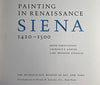 Painting in Renaissance Siena 1420-1500