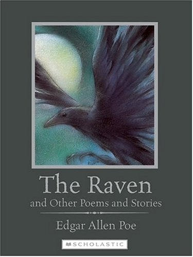 The Raven And Other Poems And Stories (Scholastic Classics) used book depot