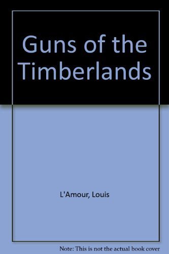Guns of the Timberlands used book depot