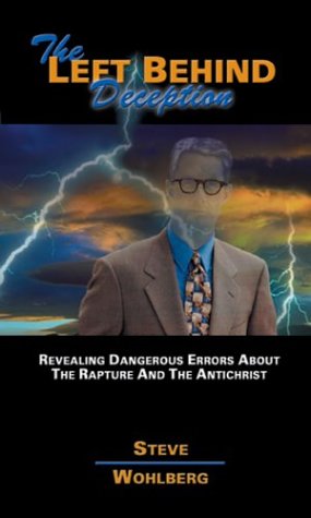 The Left Behind Deception used book depot