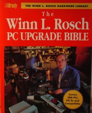 The Winn L. Rosch PC Upgrade Bible (The Winn L. Rosch Hardware Library Series)