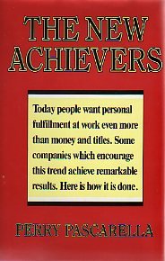 New Achievers: Creating a Modern Work Ethic