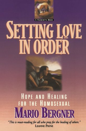 Setting Love in Order used book depot