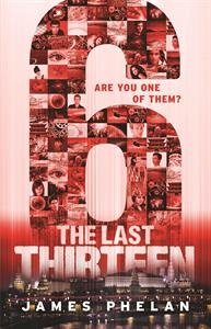 The Last Thirteen: 6 (Book 8) used book depot