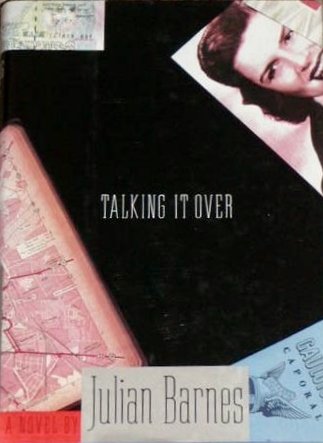 Talking It Over [Hardcover] Barnes, Julian