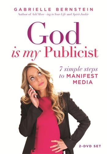 God is My Publicist: 7 Simple Steps to Manifest Media