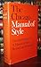 The Chicago Manual of Style: For Authors, Editors, and Copywriters