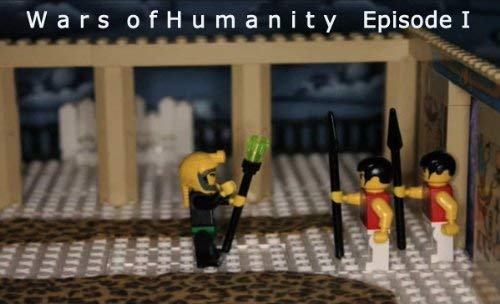 Wars of Humanity Combo Pack DVD used book depot