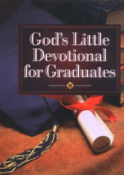 God's Little Devotional for Graduates (Gift Series) used book depot