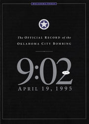 The Official Record of the Oklahoma City Bombing used book depot