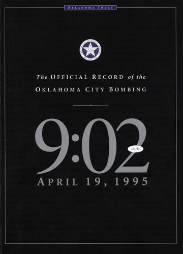 The Official Record of the Oklahoma City Bombing used book depot